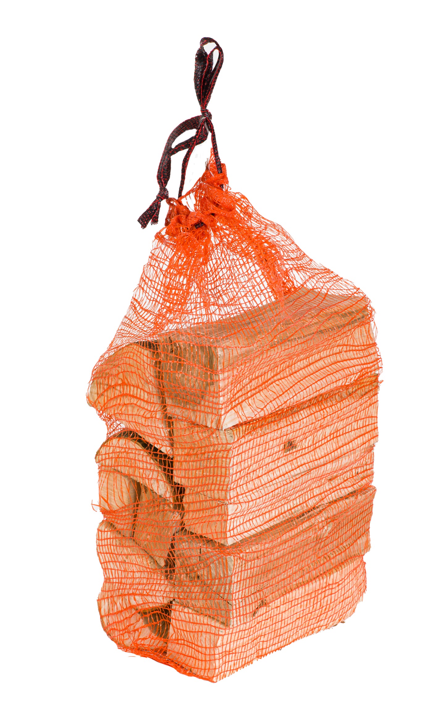 22 liter - 72 netzakken mix Eiken/Essen