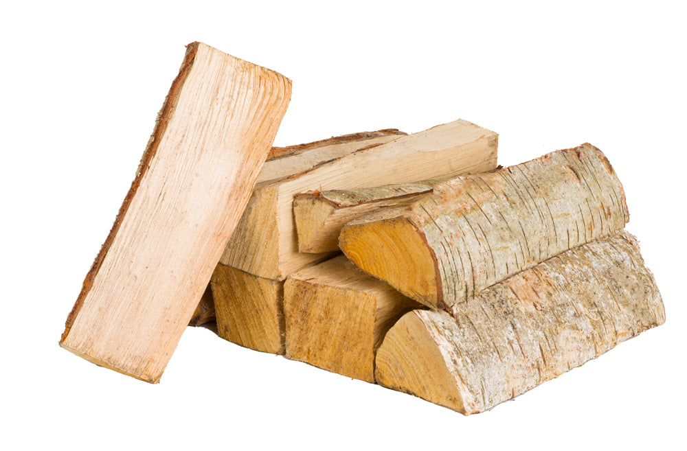 Berken Haardhout - 2m3 Big Bag