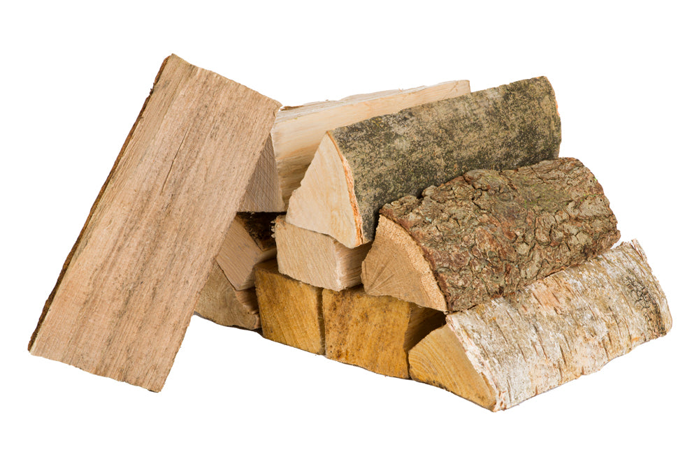 Mix HaarMix Haardhout - 1 m3 Big Bagdhout - 1 m3 Big Bag