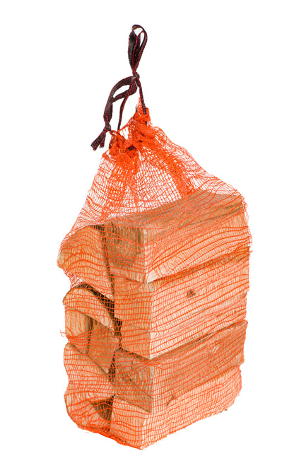 22 liter - 72 netzakken mix Eiken/Essen