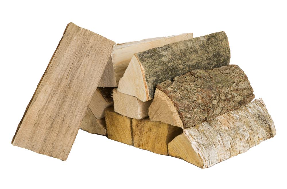 haardhout mix Eiken/Essen