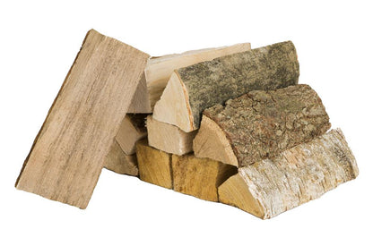 haardhout mix Eiken/Essen